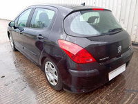 Polita portbagaj Peugeot 308 1.6 HDI Diesel 2008 Cod Motor 9HX(DV6ATED4) 90CP/66KW