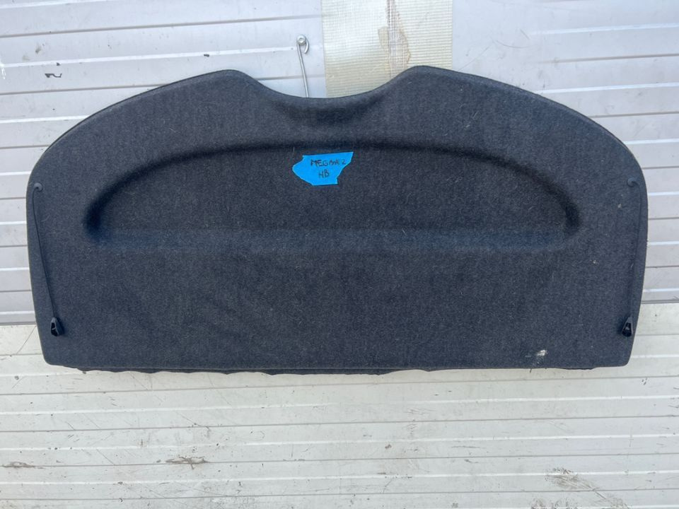 Polita Portbagaj Renault Megane 2 Hatchback 2003-2009