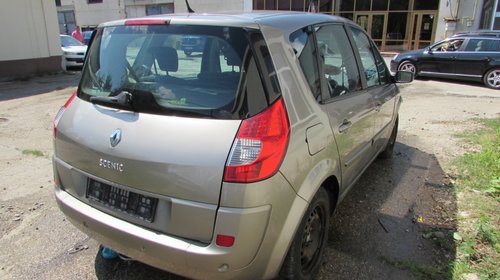 Polita portbagaj Renault Scenic II facelift 1,5dci , 78kw, 106cp, an 2006 2007 2008