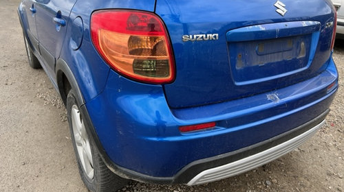 Polita portbagaj Suzuki SX4 [2006 - 2014] Hatchback Suzuki SX4 [2006 - 2014] Hatchback 1.9 DDiS MT 4WD (120 hp) Dezmembrez Suzuki SX4 2009,4X4,motor 1.9 diesel cod motor D19AA,88kw,120cp,cutie manuala in 5 trepte