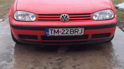 Polita portbagaj Volkswagen Golf 4 [1997 - 20