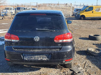 Polita Portbagaj Volkswagen Golf 6 Hatchback 2009