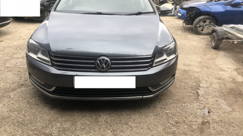 Polita portbagaj Volkswagen VW Passat B7 [2010 - 2015] Variant wagon 5-usi 2.0 TDI (140 hp)