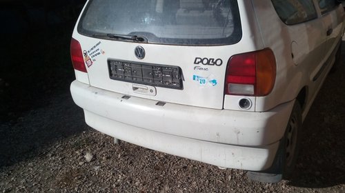 POLITA Portbagaj VW POLO ANUL 1996-1999
