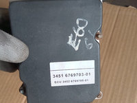 Pompă ABS cod 3451-6769703 BMW E60 E61