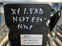 Pompă abs dsc BMW X1 e 84 cod 6860216