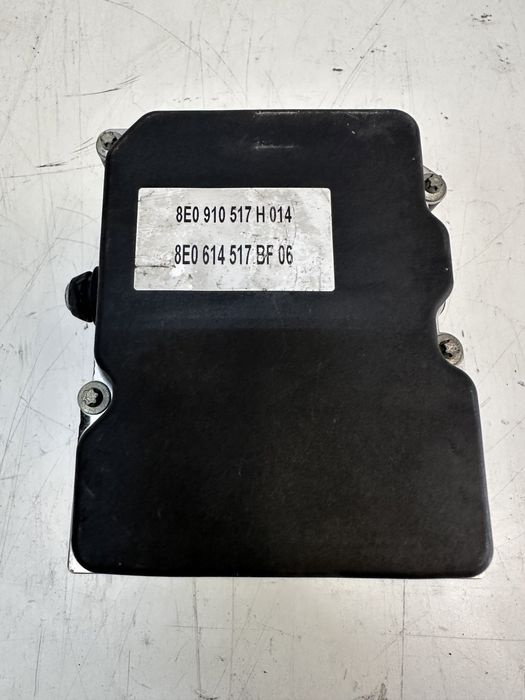 Pompă ABS ESP 1.9 2.0 Audi A4 B7 8E0 614 517 BF