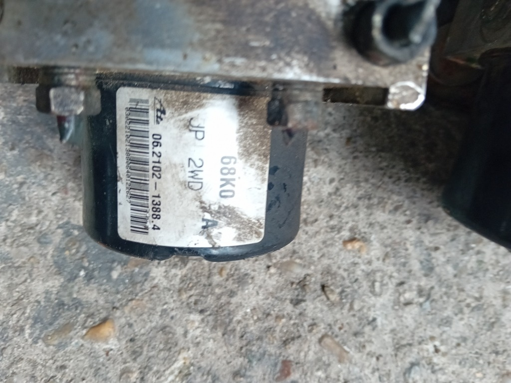 Pompă ABS Suzuki Swift an 2009 cod 68k0