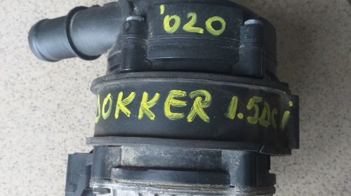 Pompă apă Dacia Dokker 1.5 DCI euro 6, an f