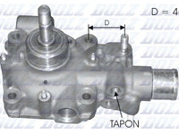 Pompă de apă, răcire motor DOLZ B121