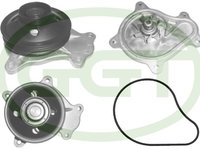 Pompă de apă, răcire motor GGT PA13027