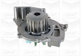 Pompă de apă, răcire motor GRAF PA861