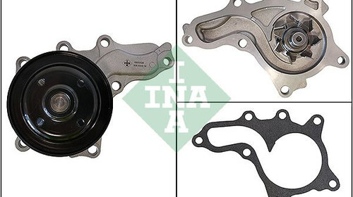 Pompe à Eau INA 538 0190 10 Pour BMW - Pièce Moteur Compatible Série 5 7 8