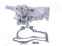 Pompă de apă, răcire motor JAPANPARTS PQ-W14