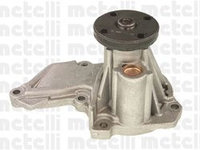 Pompă de apă, răcire motor METELLI 24-0612