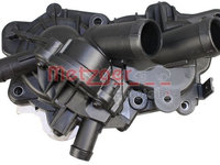 Pompă de apă, răcire motor METZGER 4007019