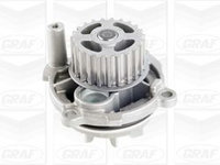 Pompă de apă, răcire motor QWP WWP013