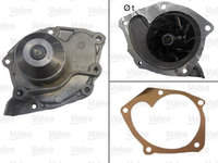 Pompă de apă, răcire motor VALEO 506725