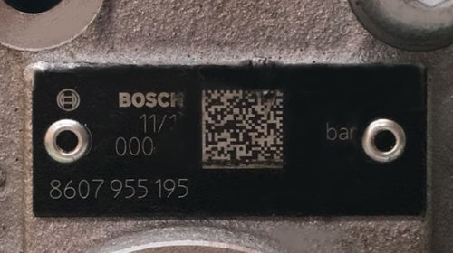 Pompă hidraulică Bosch 8607955195