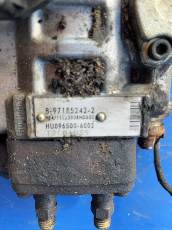 Pompă injecție - Opel Astra G [1998 - 