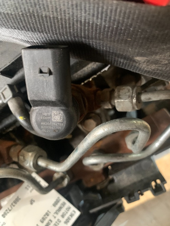 Pompă injecție Renault Kangoo 1.5 DCI,