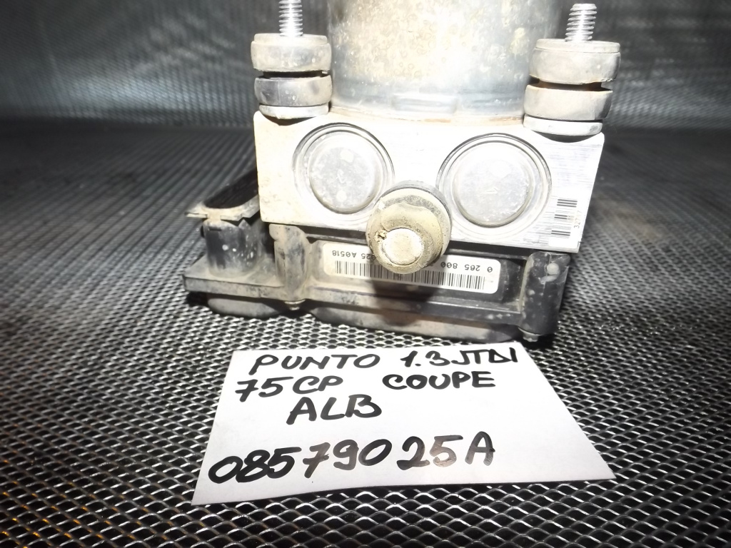 Pompa abs 08570925a Fiat PUNTO 1.3 JTD 2