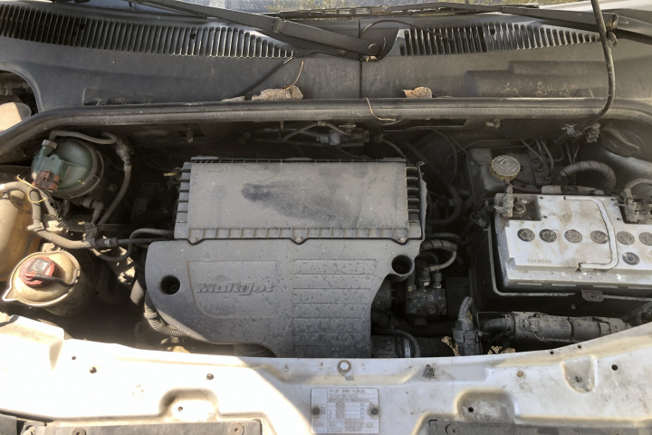Pompa ABS (*1.3JTD, 62kW - necesar cod e
