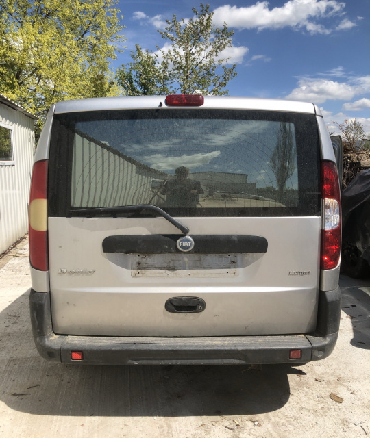 Pompa ABS (*1.3JTD, 62kW - necesar cod e