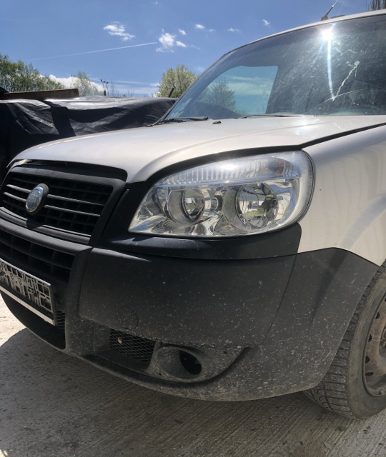 Pompa ABS (*1.3JTD, 62kW - necesar cod echivalent) Fiat Doblo [2001 - 2005] Minivan 1.3 TD MT (69 hp) Fiat DOBLO 223 - cu DPF.