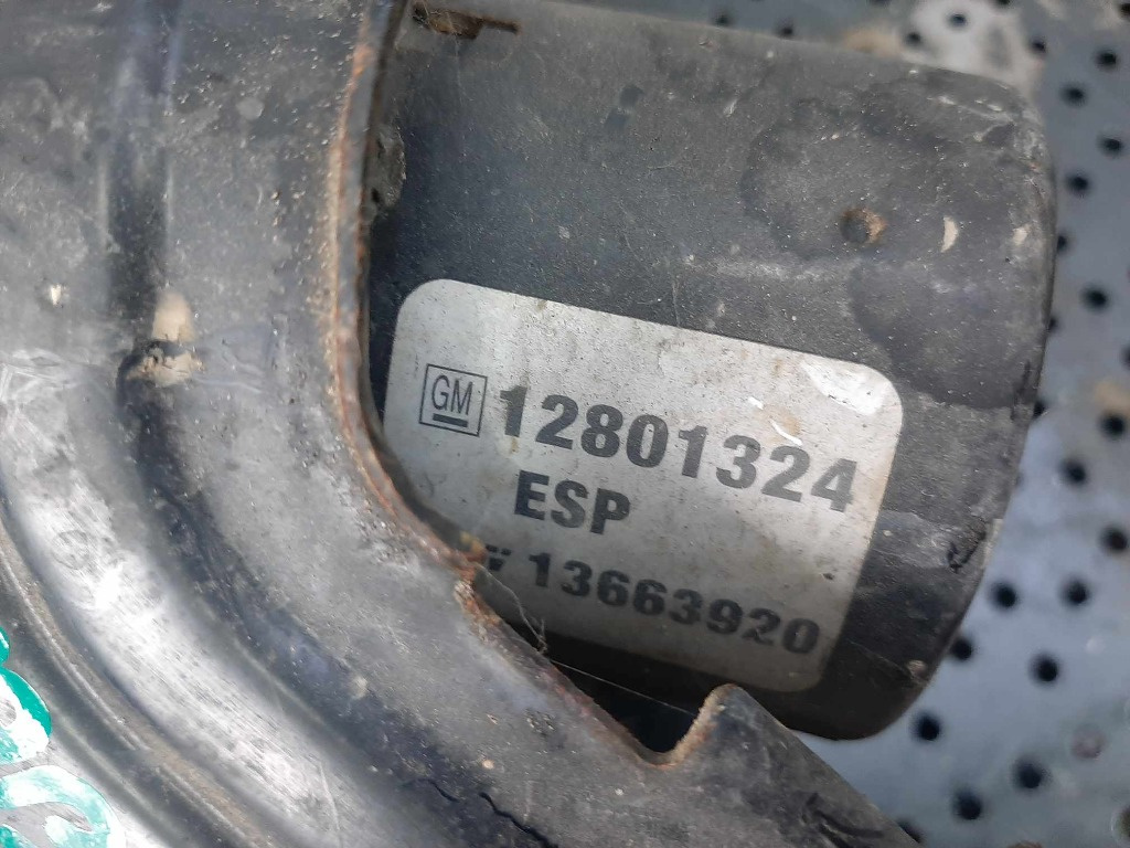 Pompa abs 1.9 cdti z19dth saab 9-3 12801