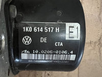 Pompa ABS 1K0 614 517 H Volkswagen Touran [facelift] [2006 - 2010] Minivan 5-usi 2.0 TDI MT (140 hp)