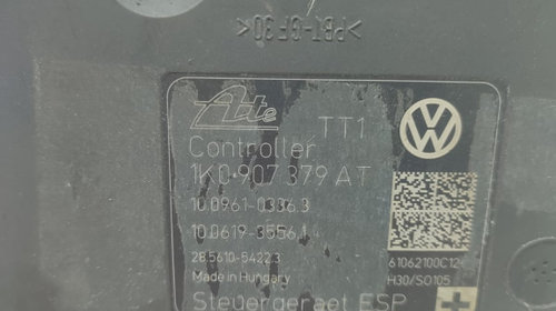Pompa ABS 1K0907379AT 1.6 tdi Volkswagen VW Golf 6 [2008 - 2015]