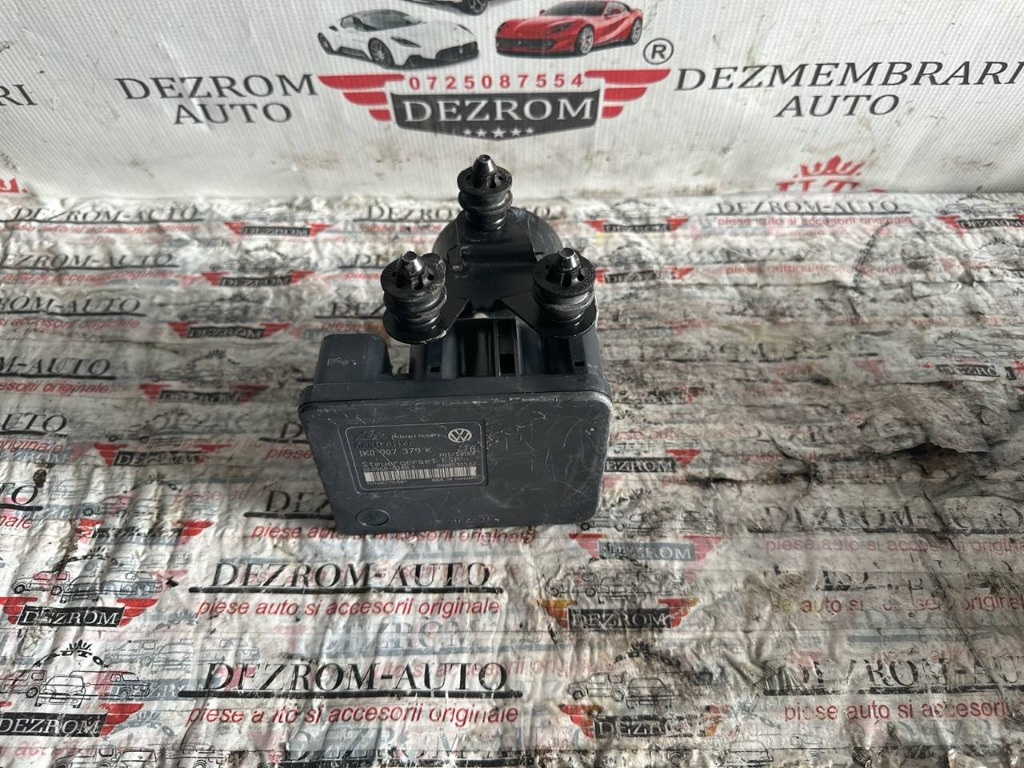 Pompa ABS 1K0907379K VW Jetta Mk5 (1K) 1