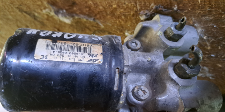 pompa ABS 2023 original cod 7M0907379A /