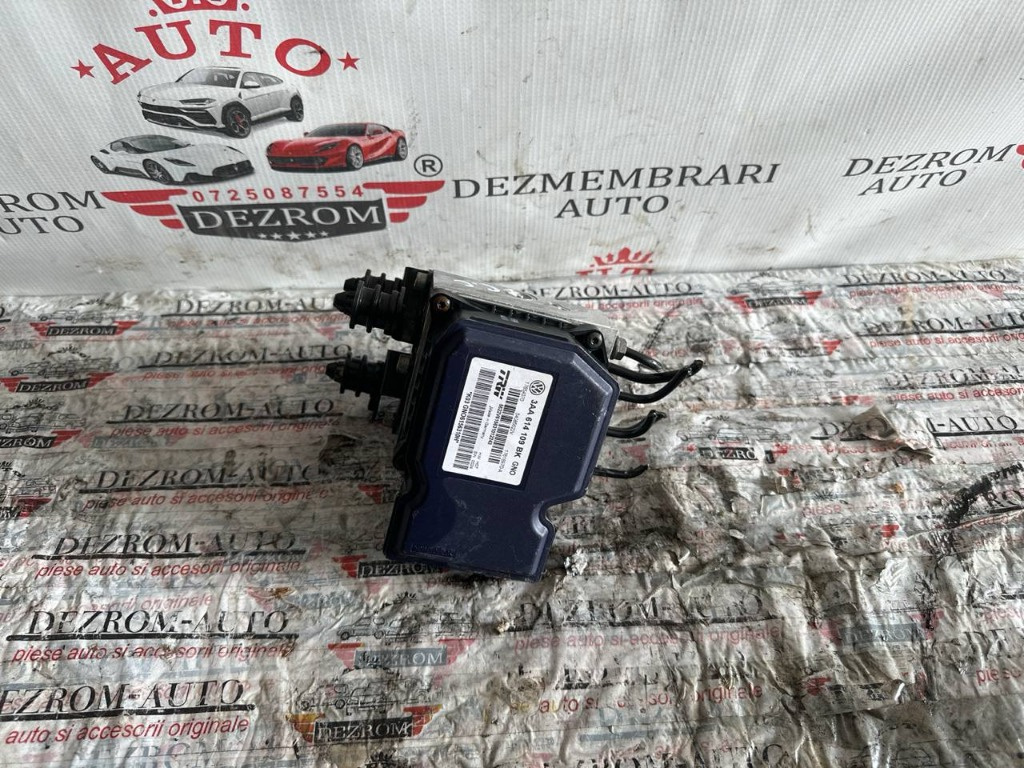 Pompa ABS 3AA614109BK VW Passat B7 Varia