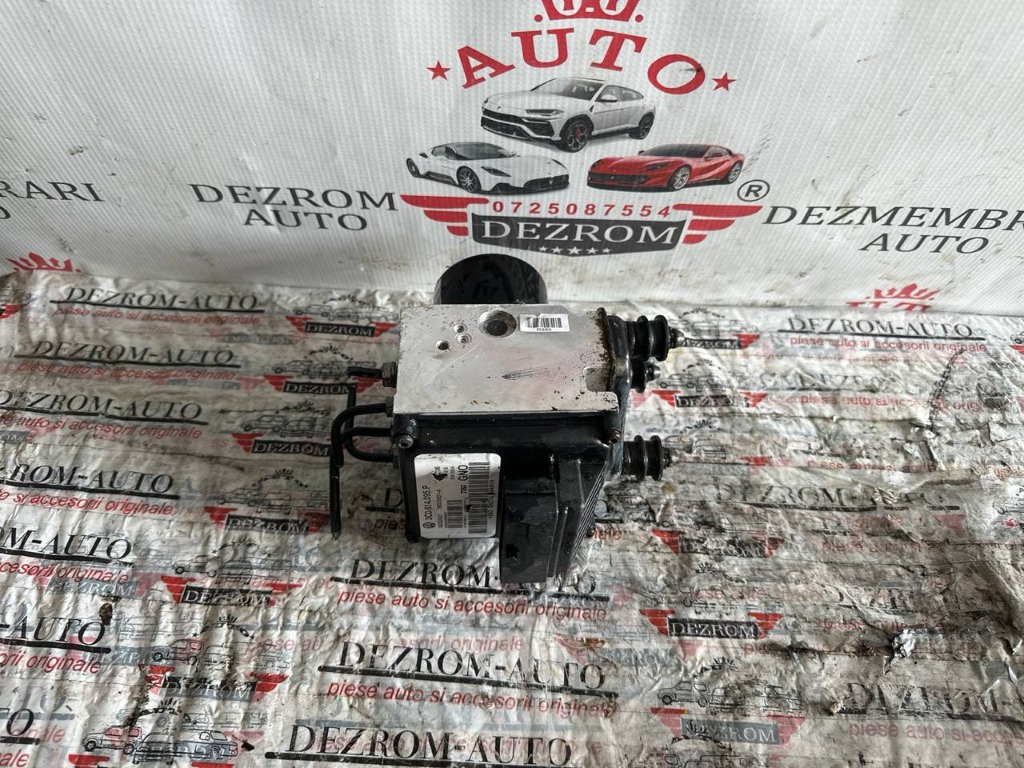 Pompa ABS 3C0614095P VW Passat B6 Variant (3C5) 2.0 TDI 120 cai