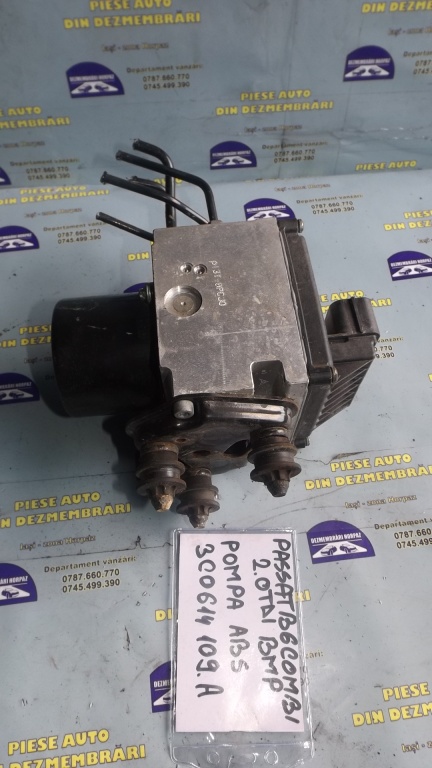 POMPA ABS 3c0614109a VW Passat B6,combi,