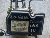 Pompa ABS 5N0614517L Volkswagen Vw Tiguan motor 2.0 COD CBA 140 CP