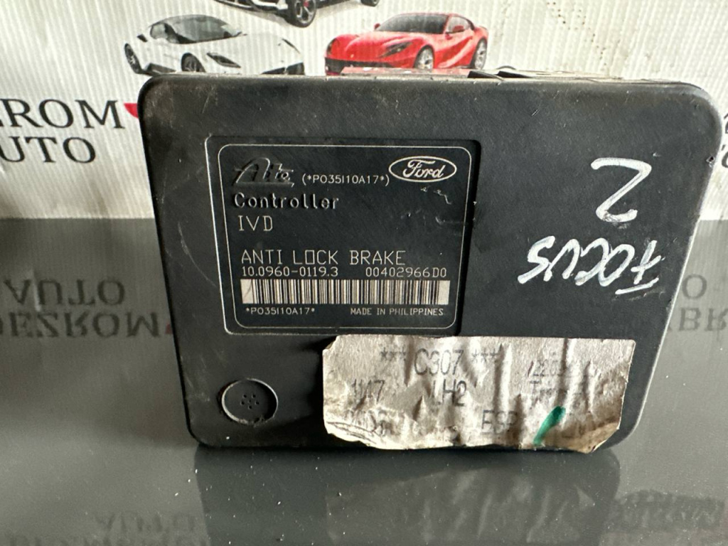 Pompa ABS 8M512B373AA FORD Focus Mk2 Sed
