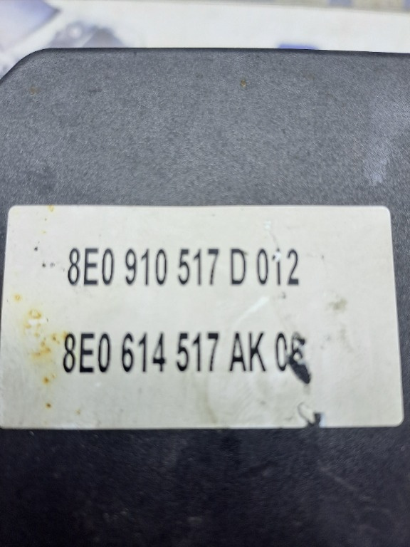 Pompa ABS A4 B7 8E0 614 517 AK 2004-2009