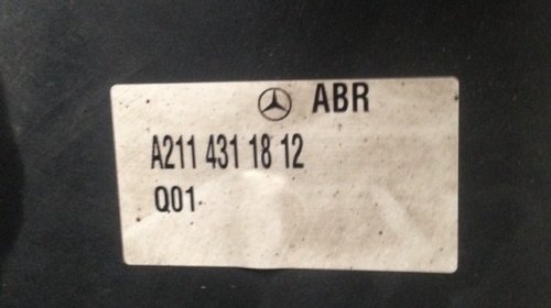 Pompa ABS abr A 2114311812 Mercedes cls w219