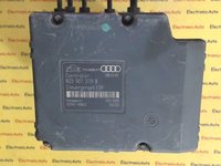 Pompa ABS Audi A2 8Z0907379B, 8Z0614517C