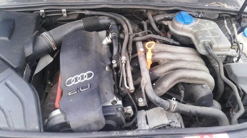 Pompa abs Audi A4 - 2003 - 2.0 benzina - tip 