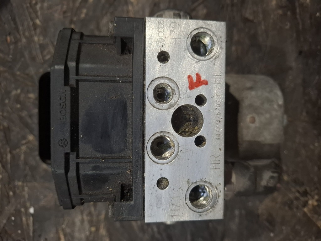 Pompa ABS Audi A4 B6 1.8T 0265225048 - imagine 1