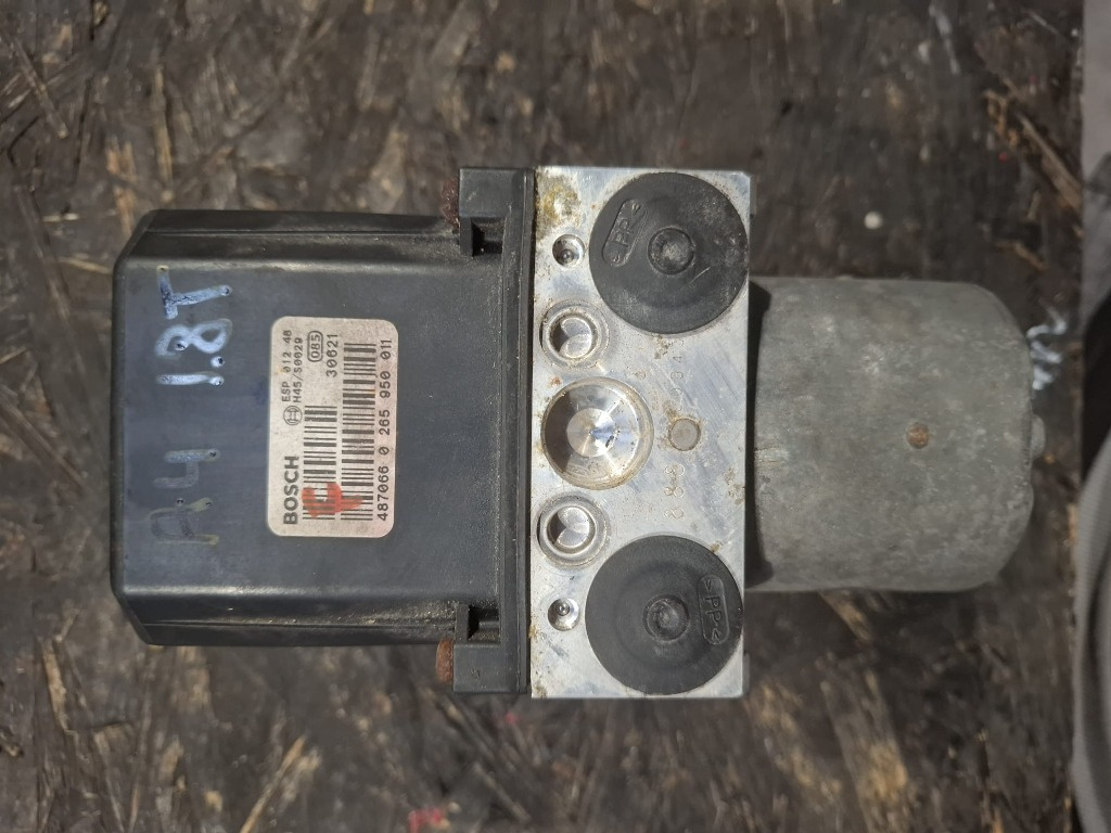 Pompa ABS Audi A4 B6 1.8T 0265225048 - imagine 2