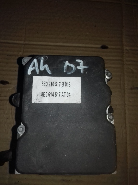 Pompa ABS AUDI A4 B7, 2.0 TDI, COD: 8E09