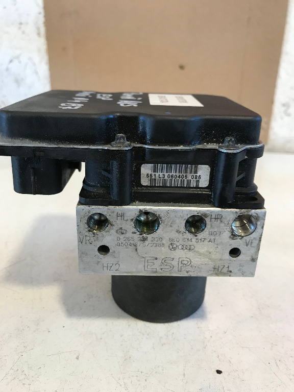 Pompa abs audi a4 b7 2.5 tdi 2004 - 2008