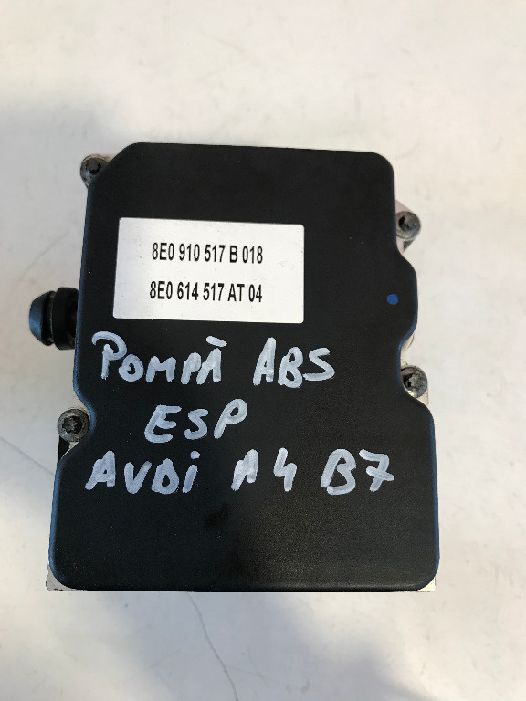 Pompa abs audi a4 b7 2.5 tdi 2004 - 2008 cod: 8e0614517at - 0265234330