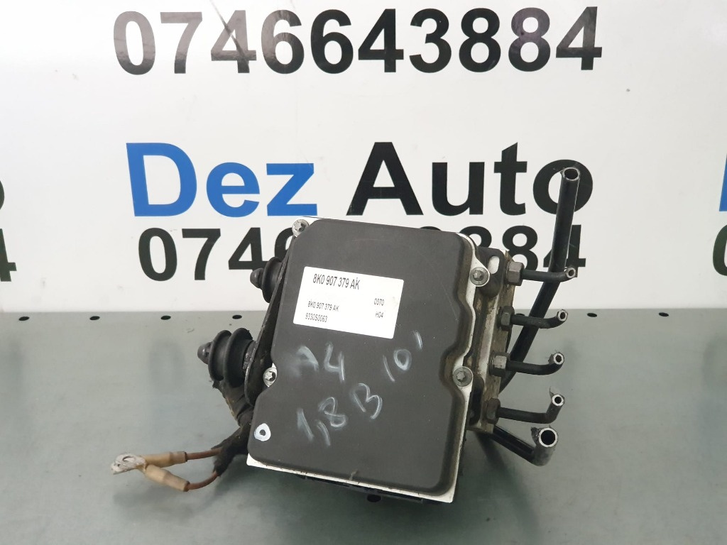 Pompa ABS Audi A4 B8 1.8B 2010 cod:8K0907379AK