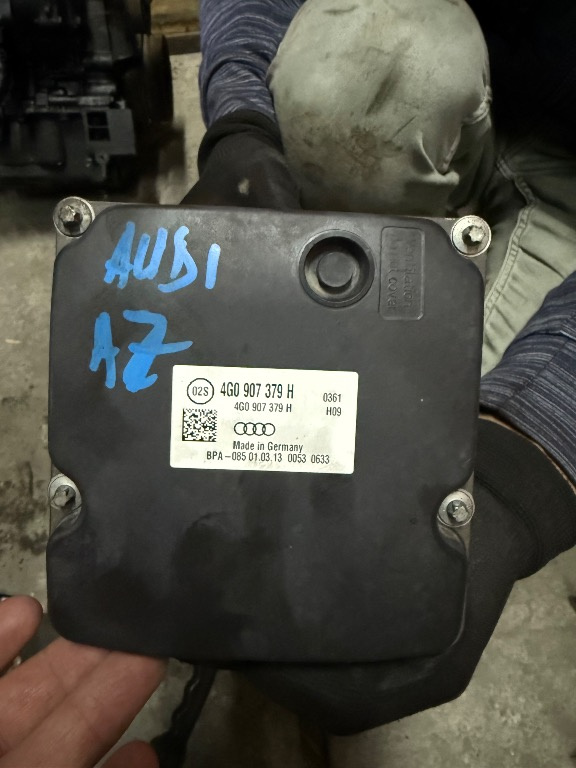 Pompa ABS Audi A6 4G C7 A7 cod 4G0614517R 4G090737